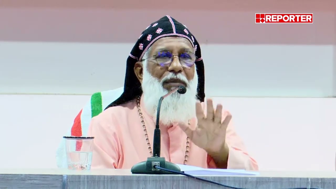 'ഒരു വശത്ത് ക്രിസ്മസ് പരിപാടികളില്‍ മോദിയുടെ സ്‌നേഹസന്ദേശം, മറുവശത്ത് ആക്രമണം'; Baselios Cleemis