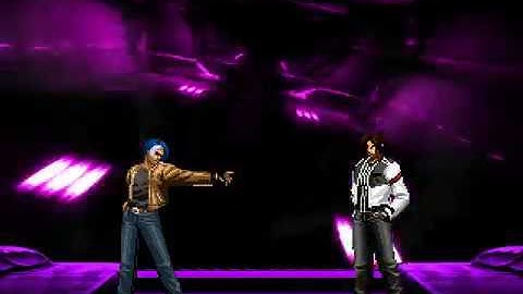 KOF Memorial SW- Kyo-233(me) vs AD Kyo TT