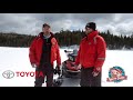 Leurre Juste | Capsule Destination Toyota | La Côte Nord