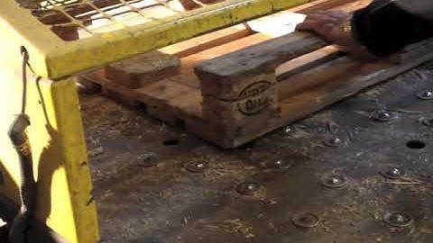 Cekamon Saws PalletSAW