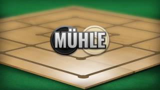 Mühle FREE (iOS/Android) | LITE Games screenshot 1