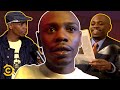 Keeping it real can go very wrong  chappelles show