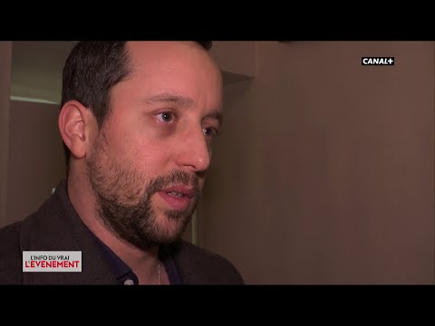 Antisémitisme : Les juifs allemands, encore victimes - L&rsquo;info du vrai du 20/02 - CANAL+