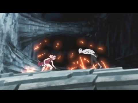 Sakura Haruno🌸 Vs Shin  Battle Fight (Eng Subtile)