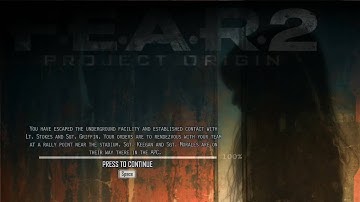 Lets Play F.E.A.R. 2: Project Origin [Part 19]