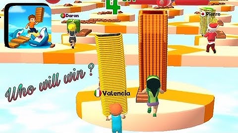 Shortcut Run🏃  (Android & iOS)🎮 gameplay walkthrough😍  /AXAIG  Level 34-35