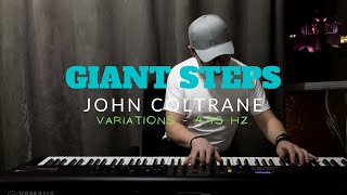 GIANT STEPS | ► 