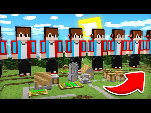 Видео: ОТКУДА В МОЕЙ ДЕРЕВНЕ 100 ГИГАНТСКИХ КОМПОТОВ В МАЙНКРАФТ | Компот Minecraft