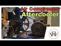 Air Compressor Aftercooler for my Eaton Compressor