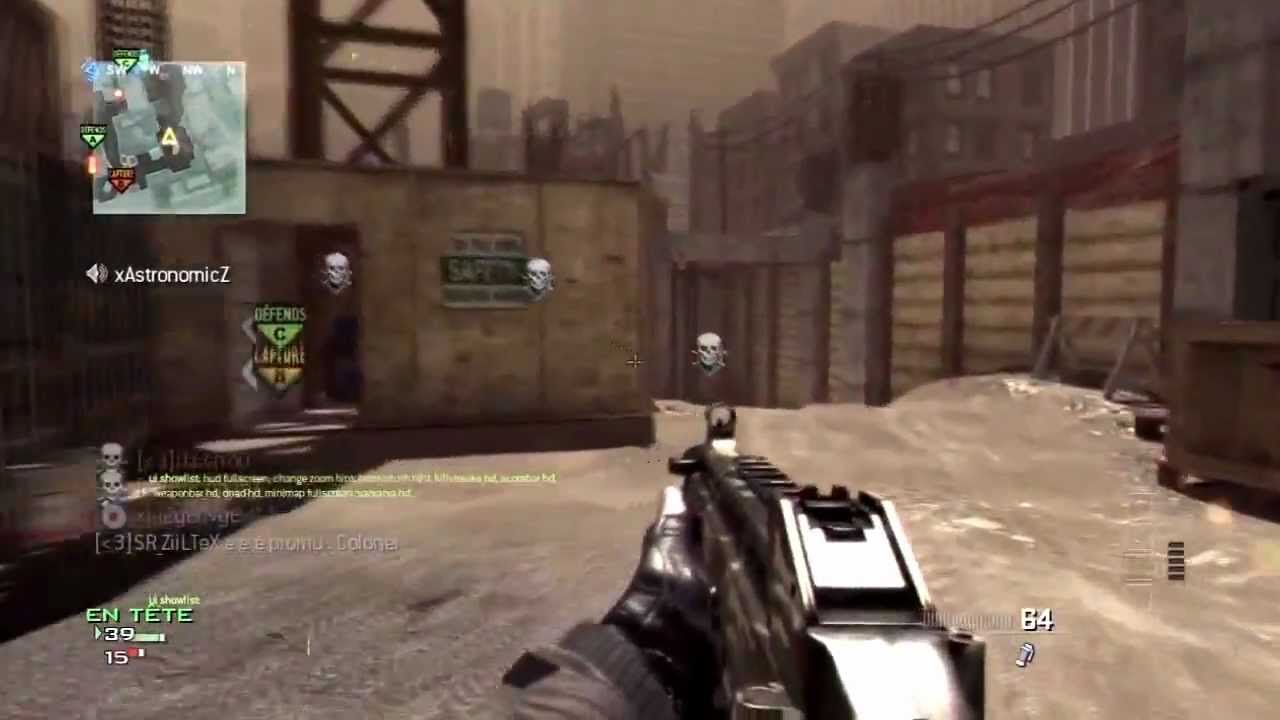 [LOBBY] Modern Warfare 3 BiG XP - Domination ONLINE MAJ 1.23