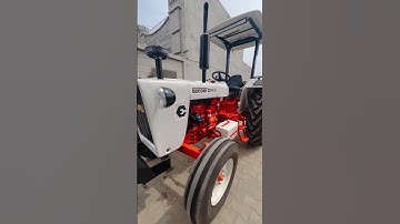 Escort 335 🤙 full Modified Tractor#tractor #farming #escort #shorts