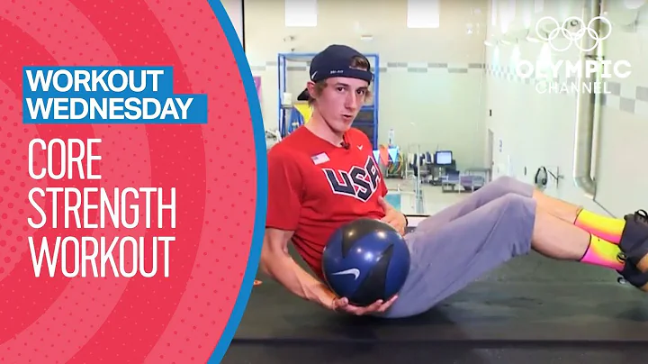 Core Strength Workout ft. Michal Smolen | Workout Wednesday - DayDayNews