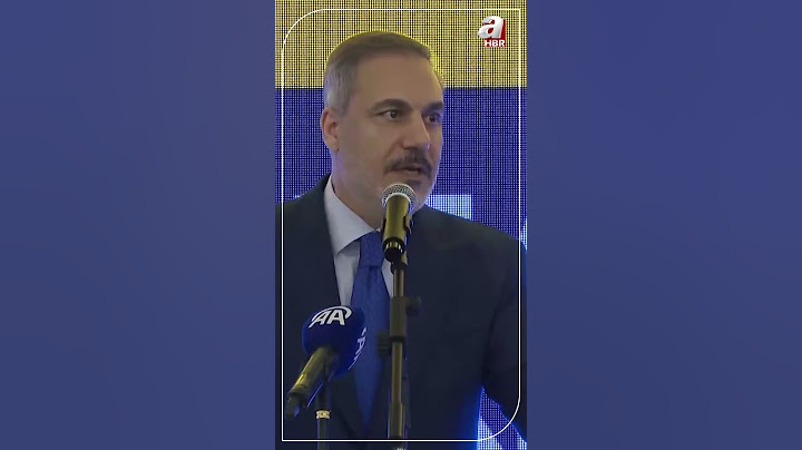 Hakan Fidan'dan Dünyaya Çok Net Mesajı! Irak'tan Suriye'ye Uzanan Terör Devletine İzin Vermeyeceğiz