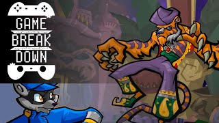 A Starry Eyed Encounter The Sly 2 Breakdown