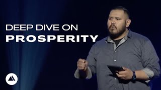 Deep Dive on Prosperity - Freedom Church CO LIVE! - July 17, 2021