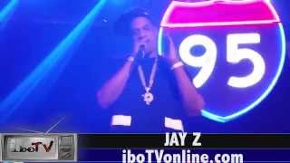 Full JAY Z Freestyle @ Tidal B Sides Concert Update