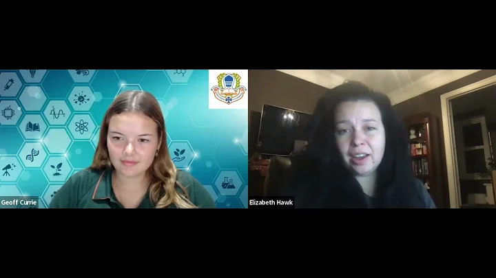 Dr Elizabeth Hawk interview - 18 March 2022