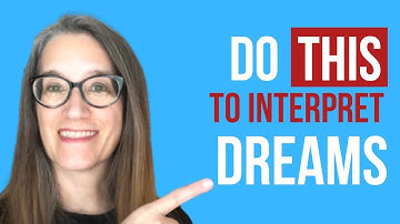 Dream Interpretation for Beginners [6 Steps]