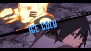 Ice Cold (Final Round) (with Vince Staples & Ludwig Göransson) AMV