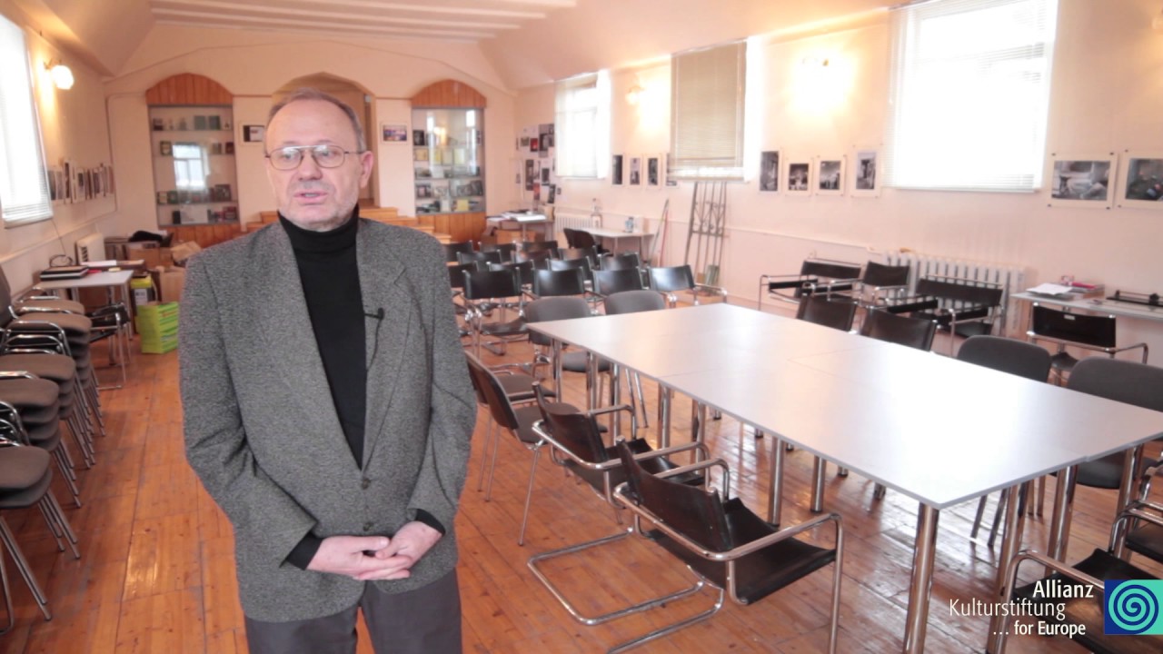 Лекція 4. Петро Рихло про Георга Дроздовського