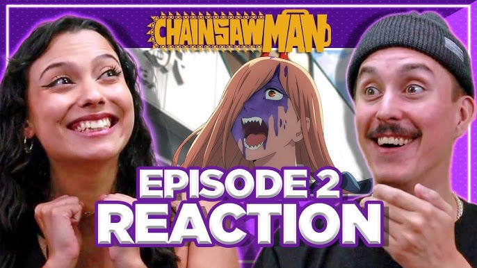 Chainsaw Man' Series Premiere Reactions - The Ringer