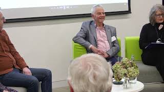 The English Literature & Creative Writing Department at 60
