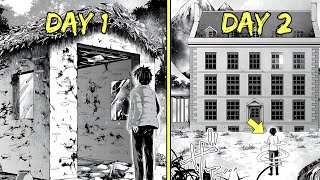 Accidentally Isekai’d With NOTHING… He Built A HOUSE And Started Surviving Alone! – Manga Recap