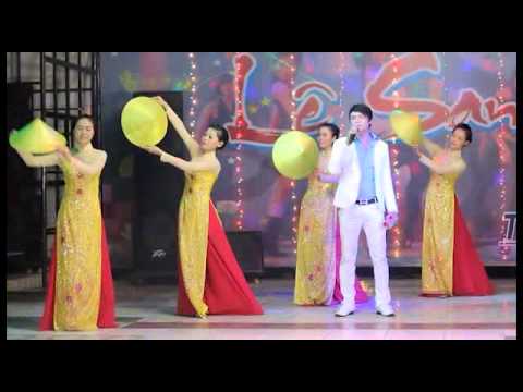 Video Yêu Dân Tộc Viẹt Nam - album vol3 Lê Sang - youtube