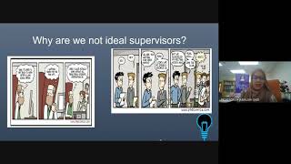 IPSis Webinar Series Prof Dr Jamaliah Said Promoting Postgraduate Research Non Science & Technology