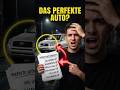 Das langweiligste perfekte Auto 😴