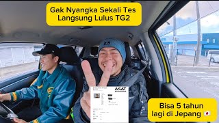 Download Lagu Finally graduated from Tokutei Ginou 2, will you continue your contract or return to Indonesia? MP3