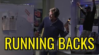 Felger & Mazz 2025 NFL Draft Big Board: Running Backs