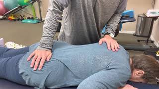 SI Joint vs Sacral Shear Pain Differential Diagnosis
