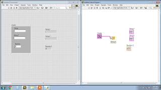 LabVIEW in Tamil - Clusters in LabVIEW