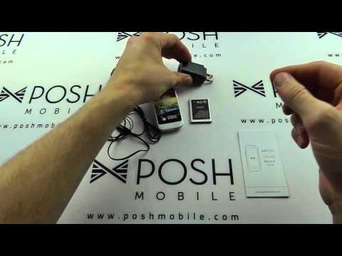 Posh Mobile Unboxing - Micro X S240