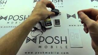 Posh Mobile Unboxing - Micro X S240