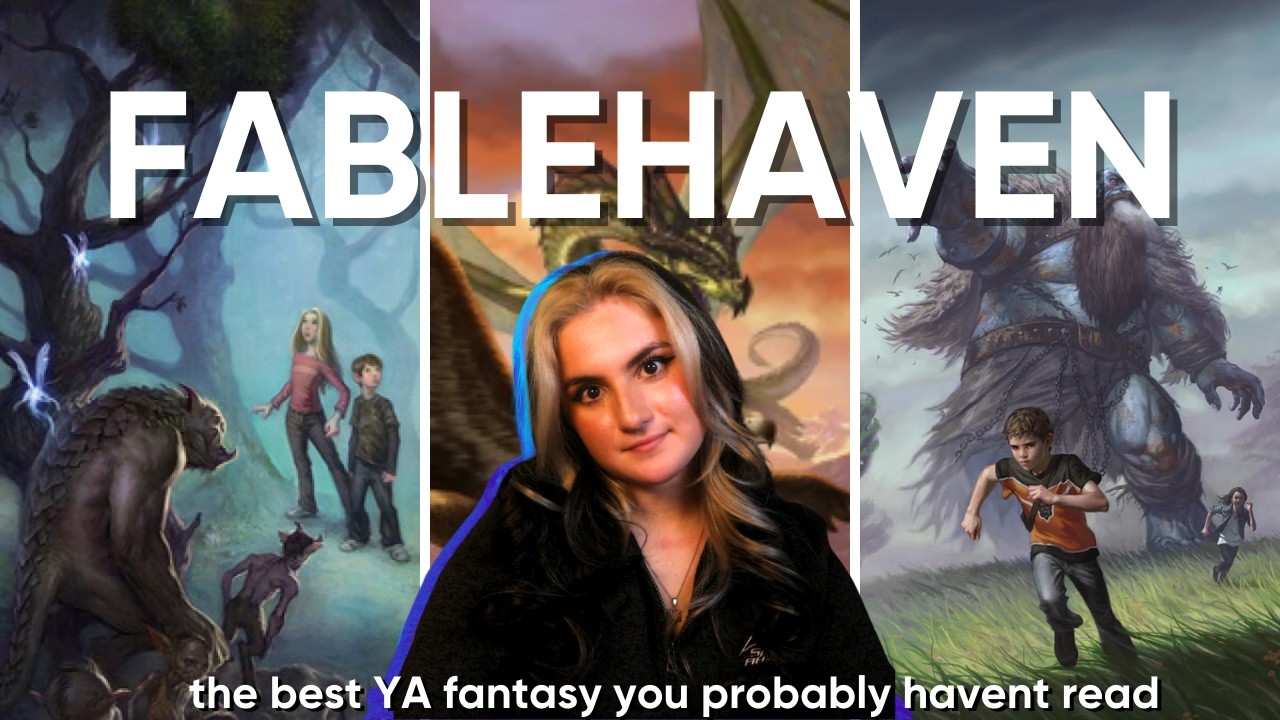 the best YA fantasy you probably haven't read | fablehaven