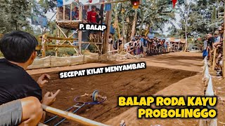 balap roda kayu