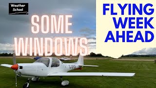 Flying  Weekend & Week Ahead (21/9/23)