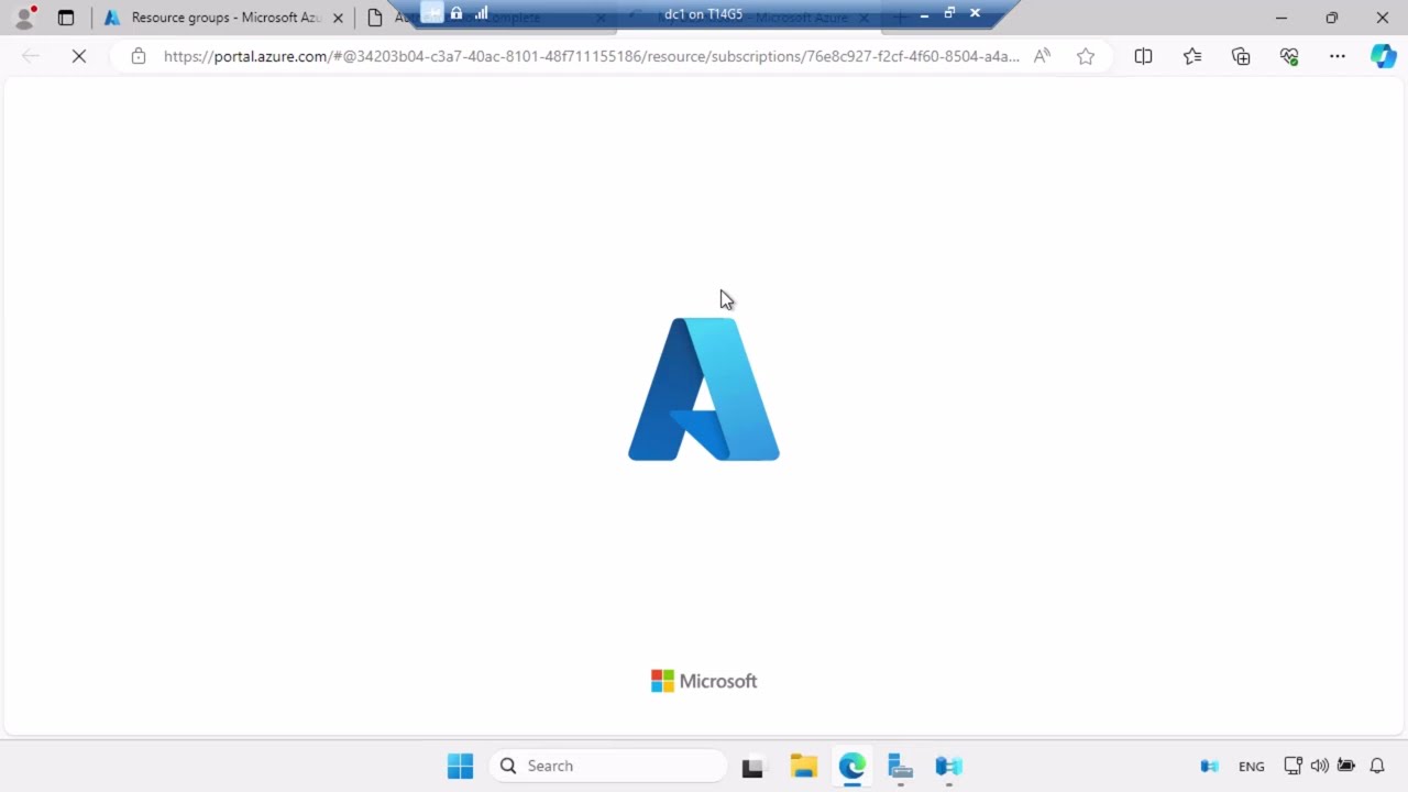 Onboard a Windows Server to Azure Arc