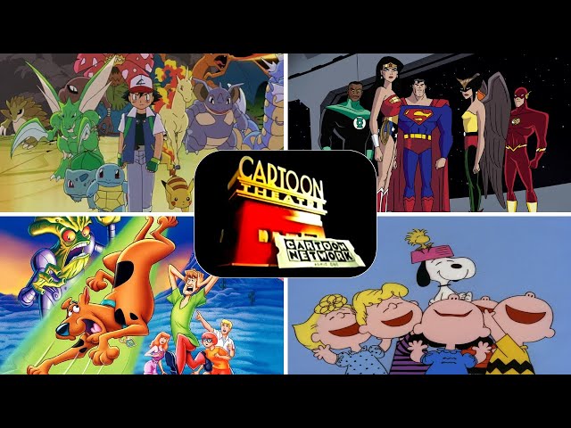 Cartoon Network - 20 Anos  Relembre as animações que mais fazem falta nas  telinhas