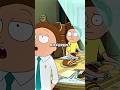 The Reason Why Evil Morty is Evil
