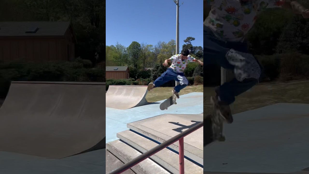 STREET LEAGUE PARK IN KENNESAW GEORGIA ! 