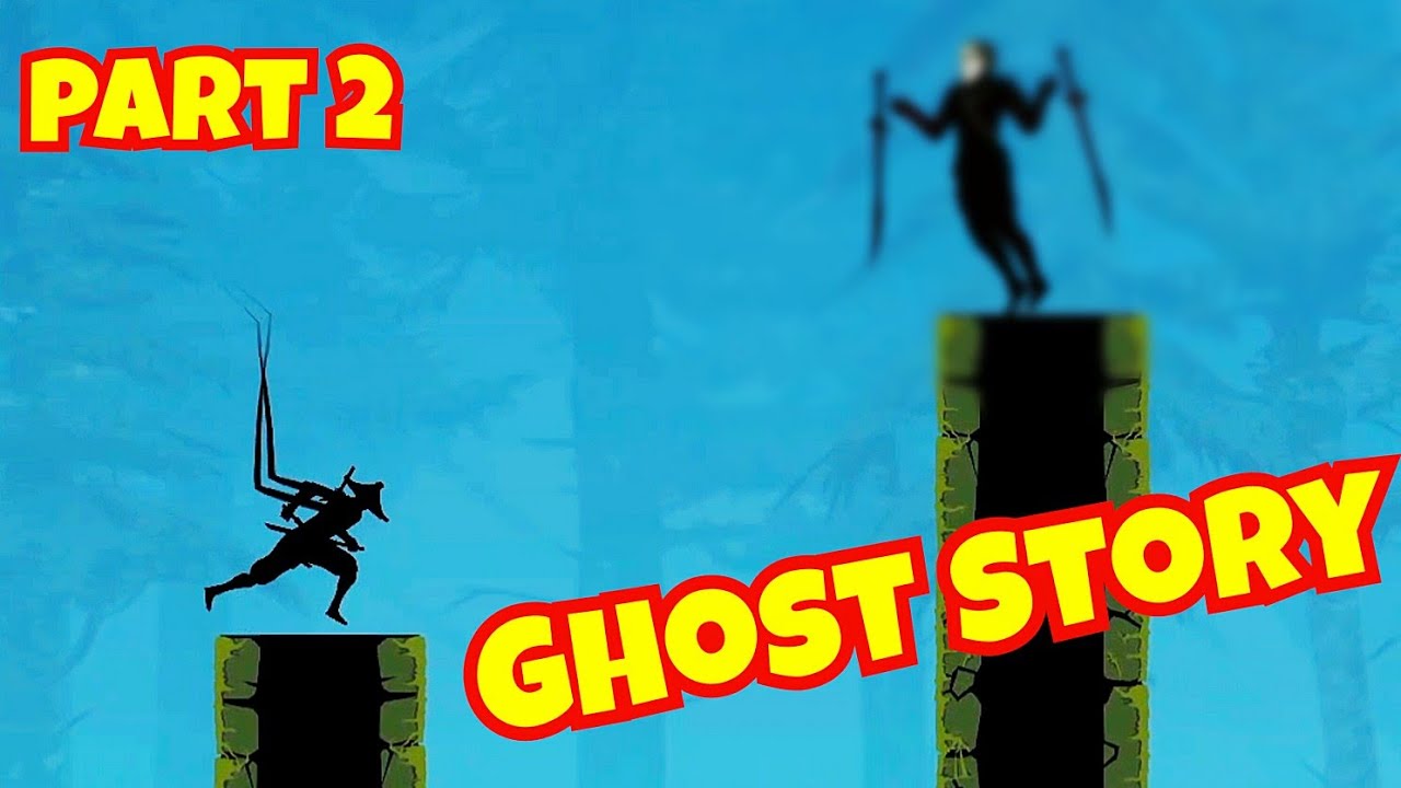 ⁣Ghost story Ninja Arashi 2 || Ninja Arashi 2 low budget Horror story part 2 😱 || Ghost of the boss