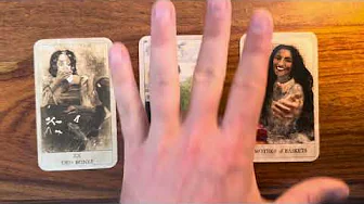 What does the universe want you to know? 16 April 2025 Your Daily Tarot Reading with Gregory Scott