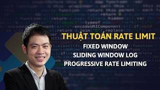 Rate Limit: Thuật toán Fixed window, Sliding window log và cách khai thác Fixed window