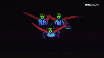 Introdans | Trailer FANTASIA Online, de fantasievolle wereld van choreograaf Alwin Nikolaïs