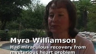 EMC2 testimonial. AIM program helping get rid of mysterious heart problem.