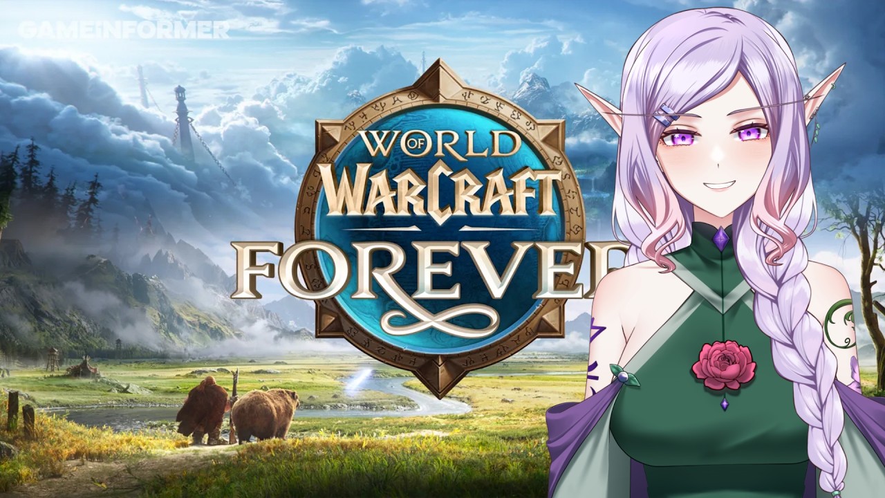 ━⊱❀ [World of Warcraft FOREVER] ❀⊰━ Beta check in, no deep dive til Nov 4th! ❀⊰━