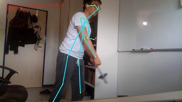 IW276SS20P7   3D Human Action Recognition